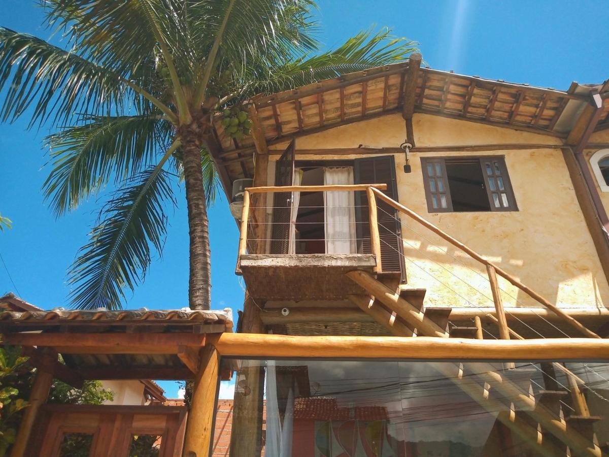 Chale De Charme Mandomai Villa Ilhabela Buitenkant foto